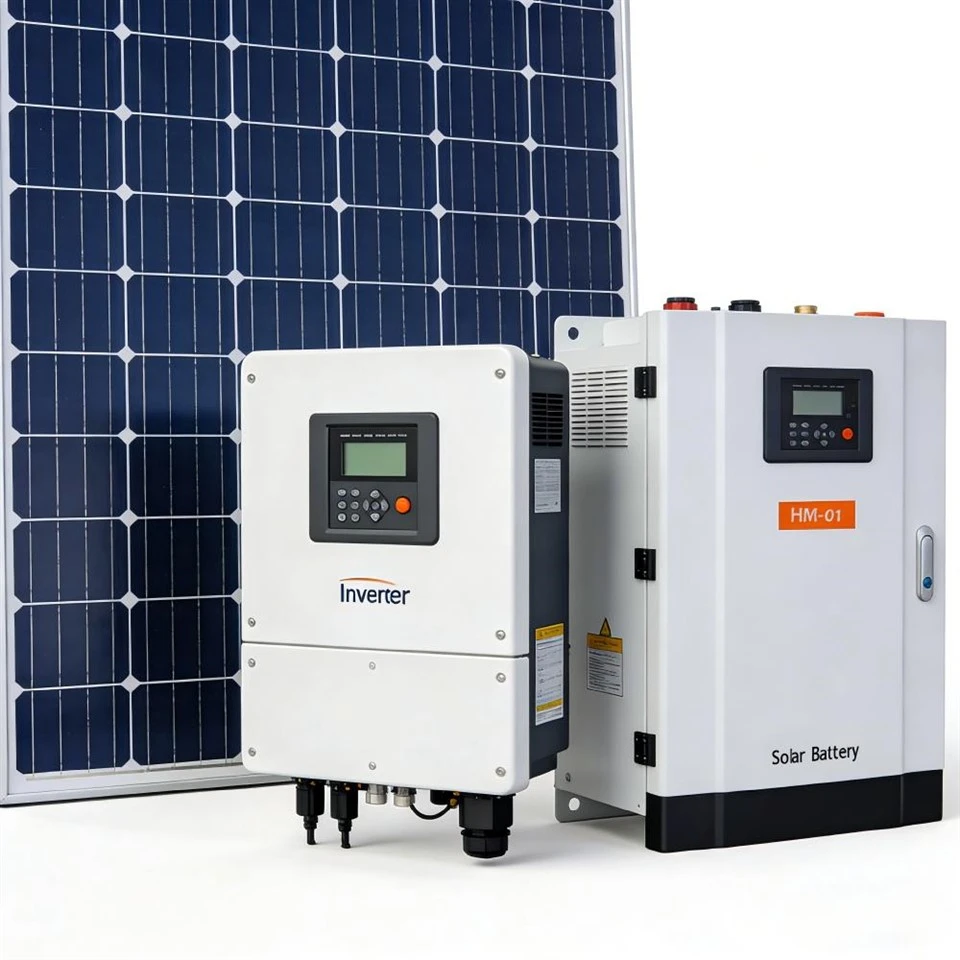 20KW النظام الشمسي OnGrid